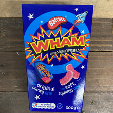 600g Barratt Wham with Sour Crystals (2 Boxes of 300g)