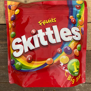 1kg Skittles Pouch