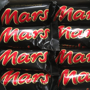 Mars Snack Size Bars