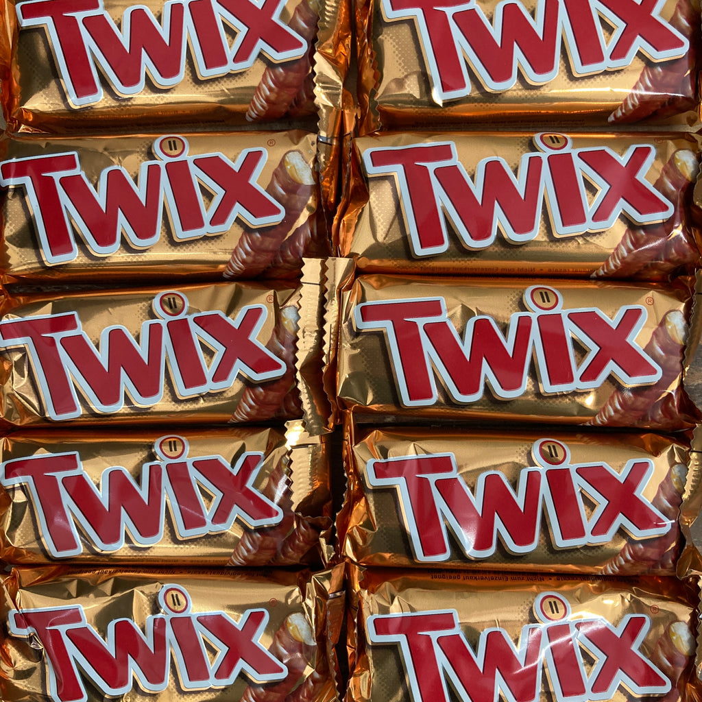 15x Twix Chocolate Bars (3 Packs of 5x50g) & Low Price Foods Ltd