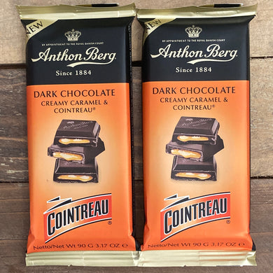 Anthon Berg Cointreau Chocolate Bar