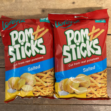 Lorenz Pomsticks Salted