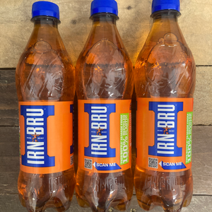 IRN-BRU Soft Drink