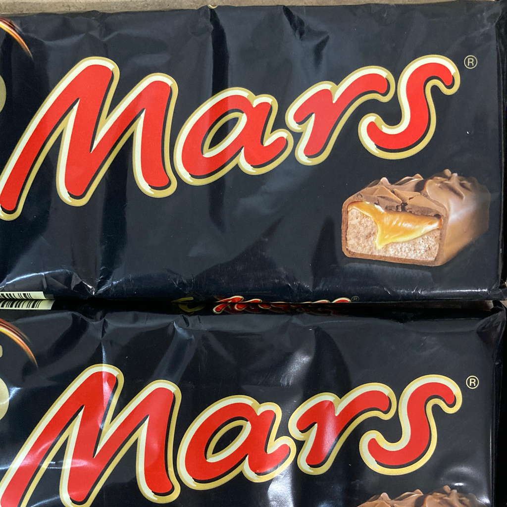 12x Mars Bars (4 packs of 3x39.4g) & Low Price Foods Ltd