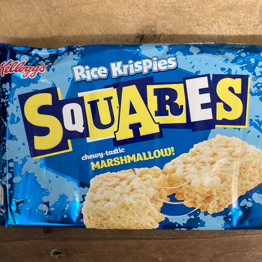 Kellogg's Rice Krispies Marshmallow Squares