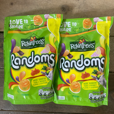 Rowntrees Randoms