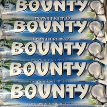 Bounty Bars