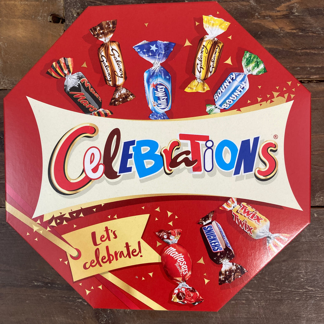 Celebrations Gift Box