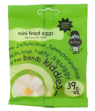 Bonds Fried Eggs 50g