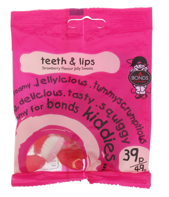 Bonds Teeth & Lips 50g