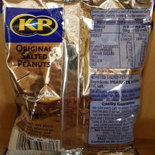KP Original Salted Peanuts Bags 80g