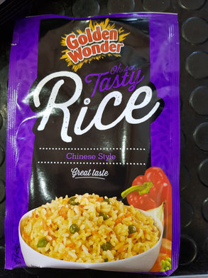 Golden Wonder Rice Chinese Style 100g