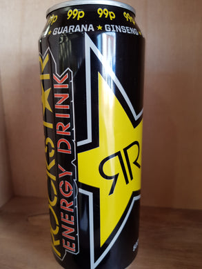 Rockstar Original Energy Drink Can 500ml