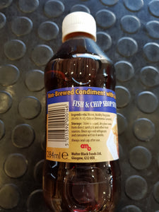 Low Price Fish & Chip Style Vinegar 284ml
