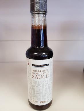 Hatherwood Worcester Sauce 150ml