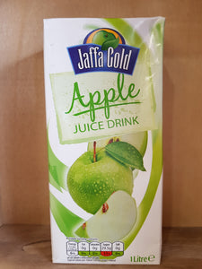 Jaffa Gold Apple Juice 1 Litre
