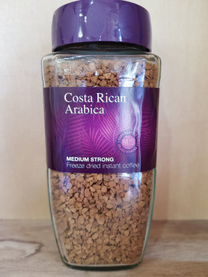 Low Price Costa Rican Arabica Coffee 100g