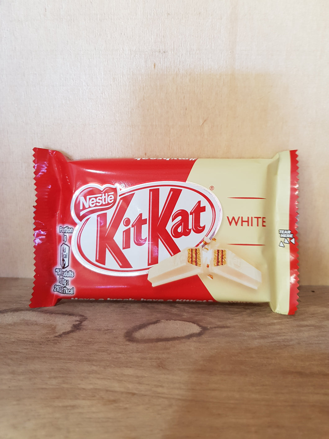 KitKat 4 Finger White 41.5g