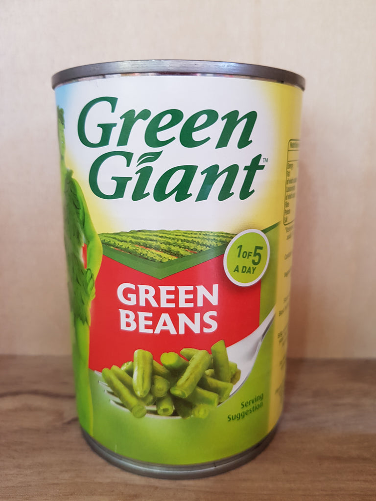 Green Giant Green Beans 411g & Low Price Foods Ltd