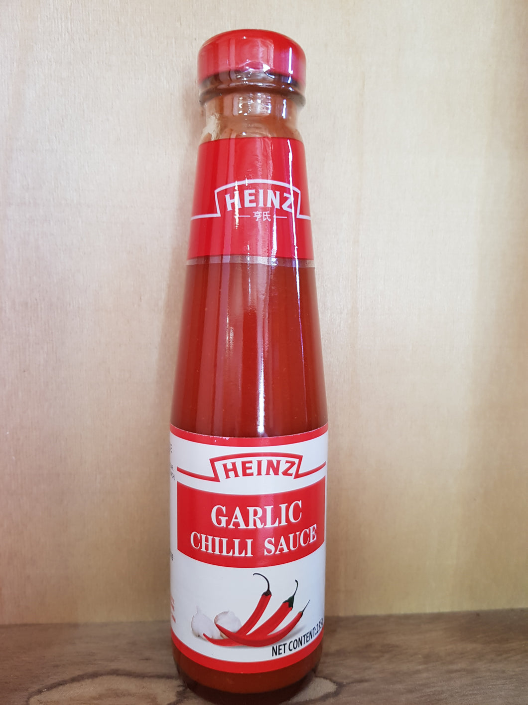 Heinz Garlic Chilli Sauce 235g