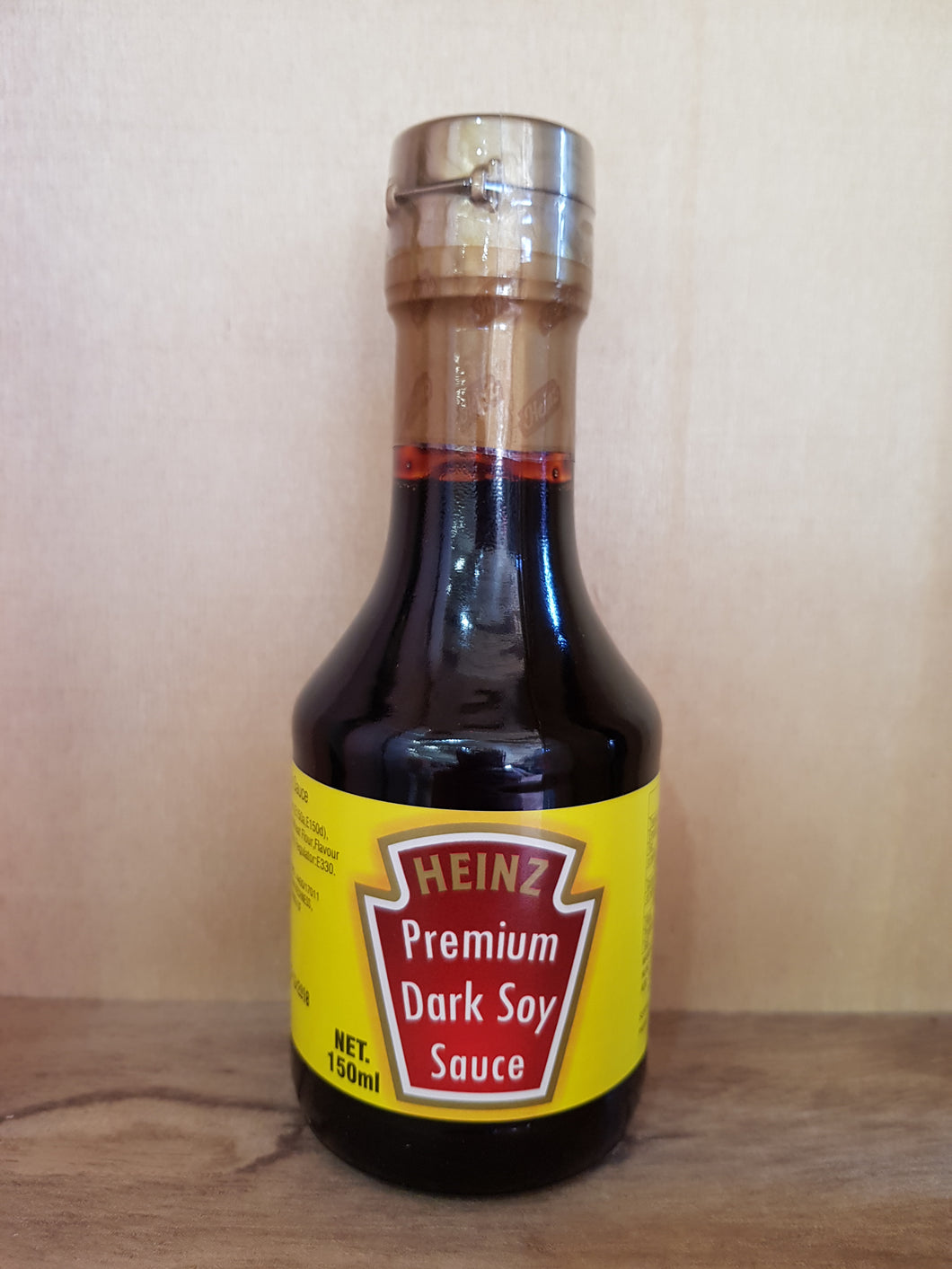 Heinz Premium Dark Soy Sauce 150ml