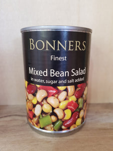 Bonners Finest Mixed Bean Salad 400g