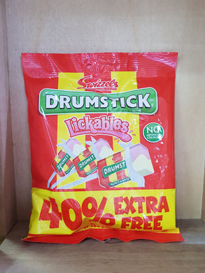 Swizzels Drumstick Lickables 154g
