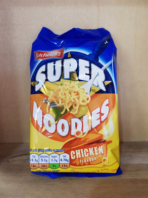 Batchelors Super Noodles Chicken 100g