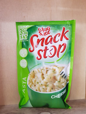 Mug Shot Snack Stop Cheese Pasta 60g