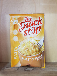Mug Shot Snack Stop Roast Chicken Pasta 53g