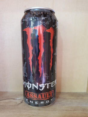Monster assault
