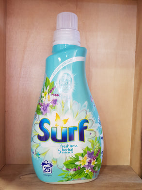 Surf liquid herbel