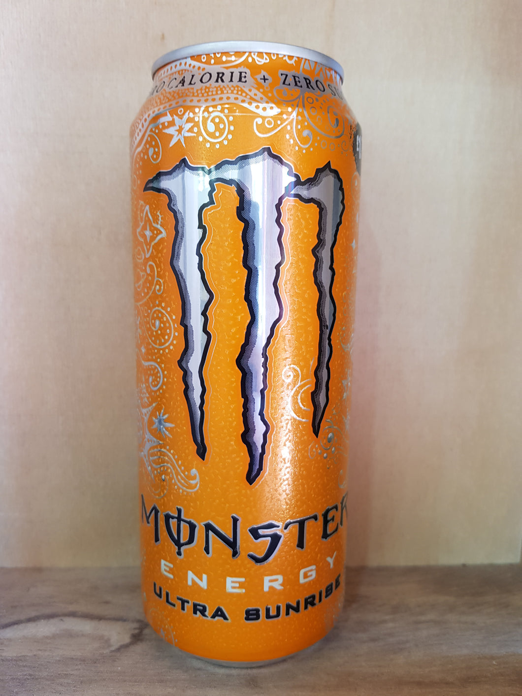 Monster Energy Drink Ultra Sunrise Can Zero Sugar 500ml