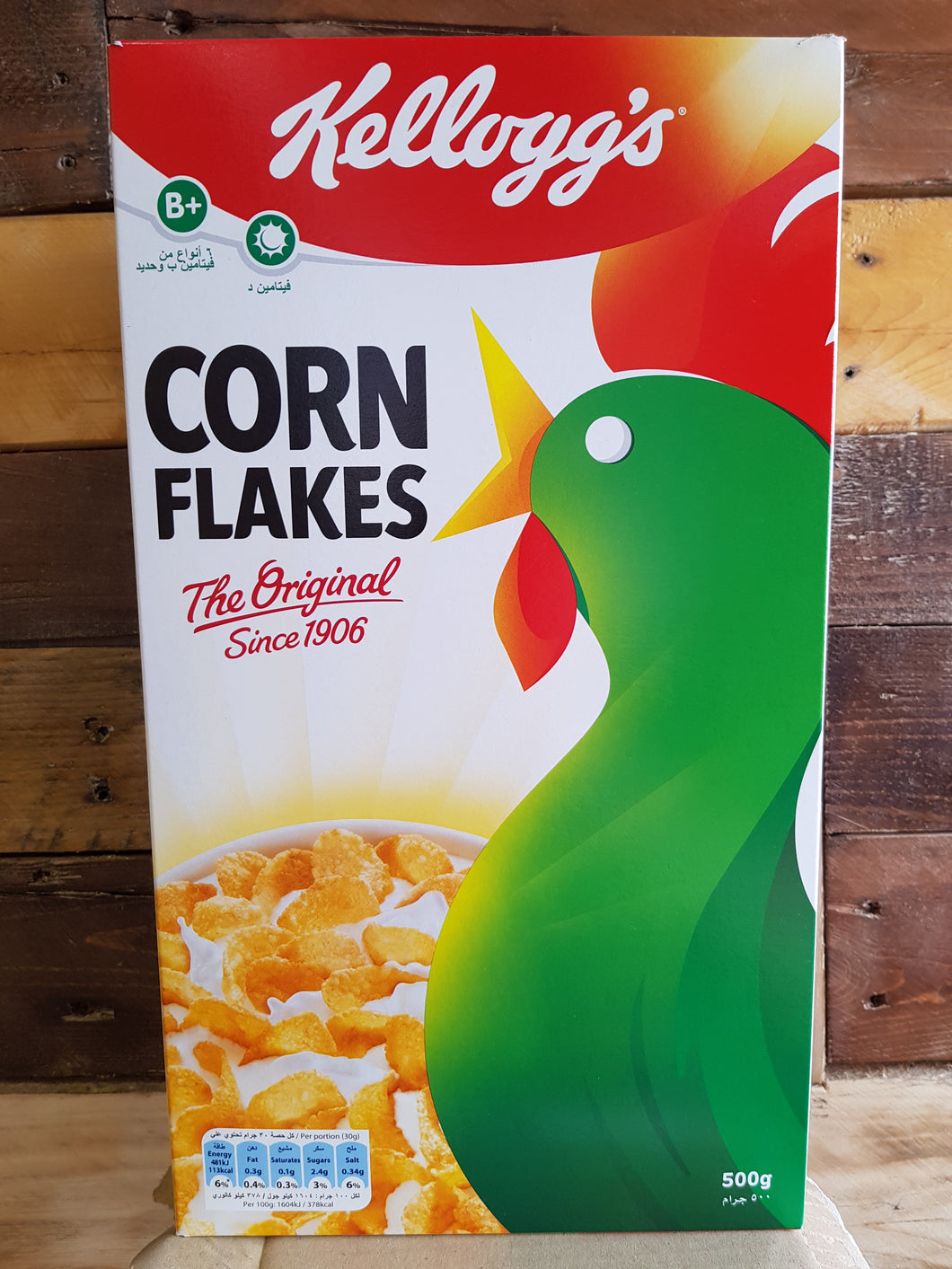Kellogg's Cornflakes 500g Cereal