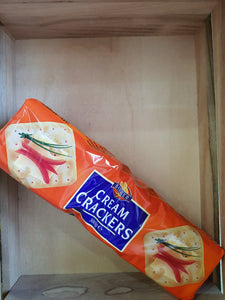 Barber Cream Crackers 300g