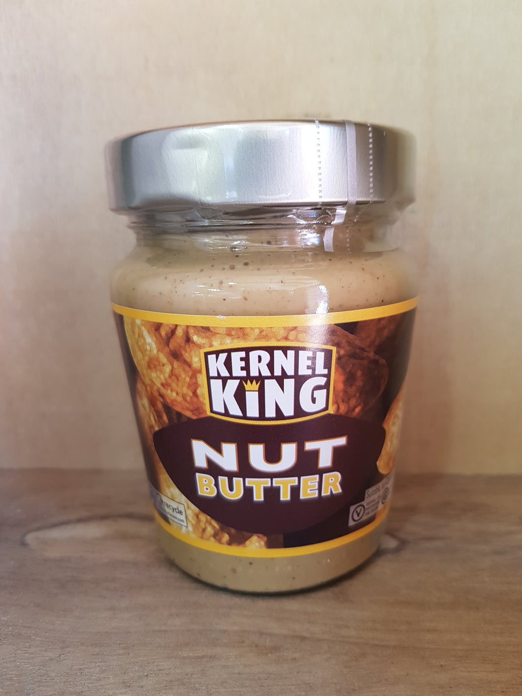 Kernel king nut butter