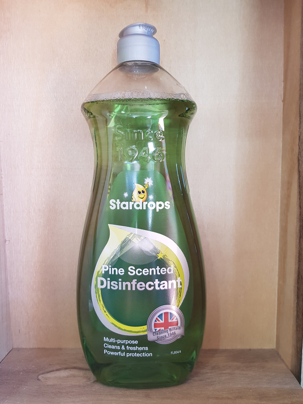 Stardrops Pine Scented Disinfectant 750ml