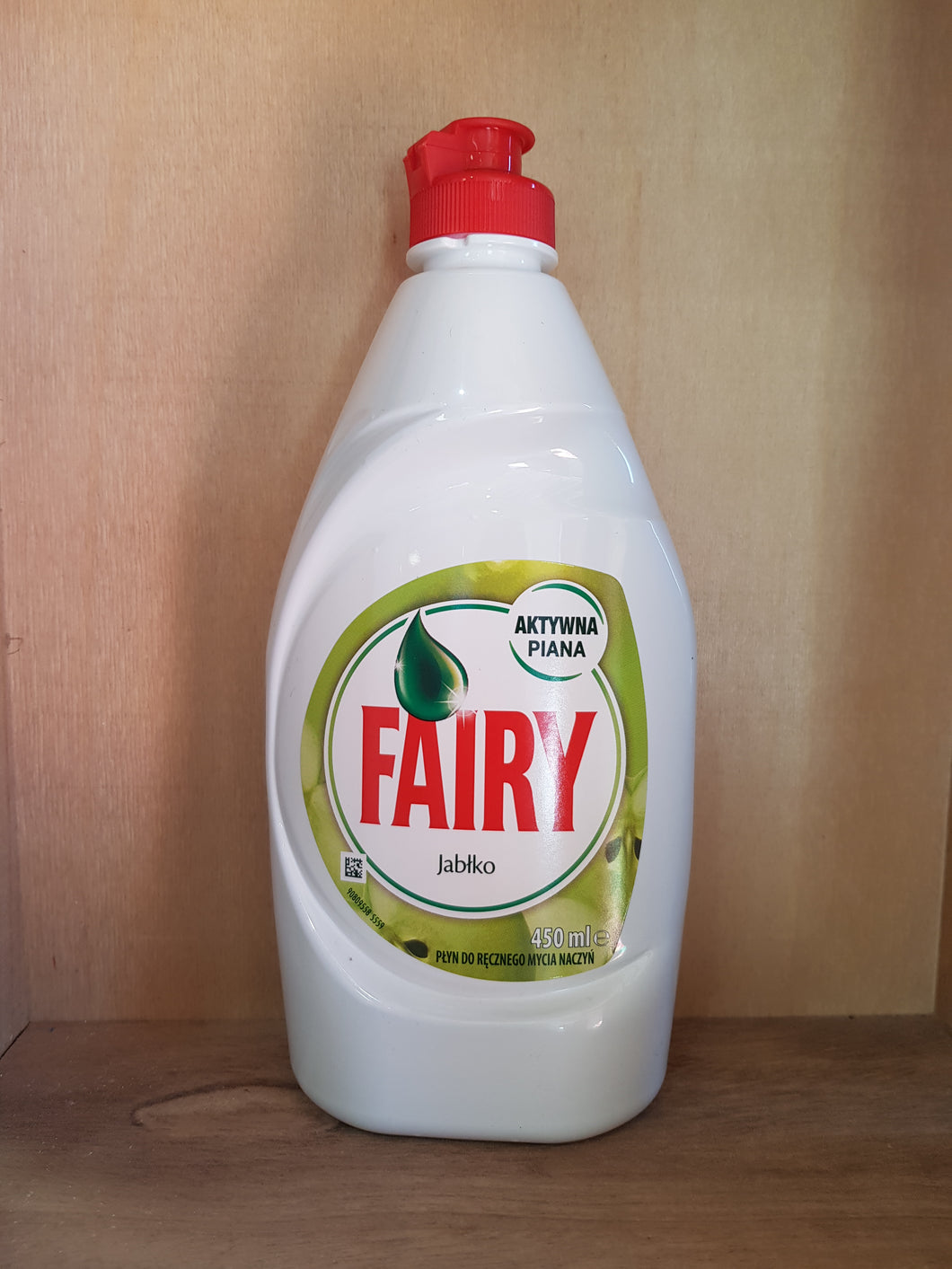 Fairy Washing Up Liquid Apple 450ml