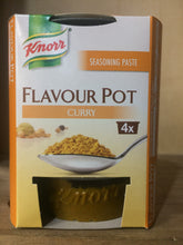 Knorr Flavour Pot Curry 4x23g