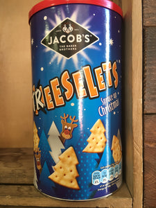 Jacobs Cheeselets (Treeselets) 280g