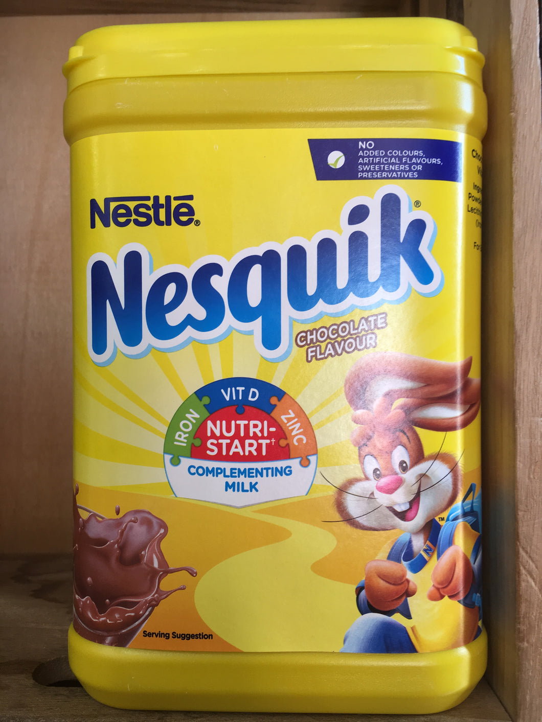 Nestle Nesquik Chocolate 1Kg