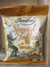Thorntons Special Toffee Bag 160g