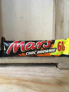 Mars Chocolate Brownie 51g