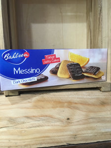 Bahlsen Messino Dark Chocolate Tangy Jaffa Cakes 125g