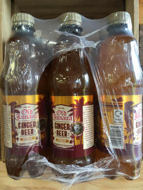 12x Old Jamaica Ginger Beer (12x500ml)