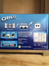 Oreo Lunchbox Pack 6x 2xBiscuit Pack 132g