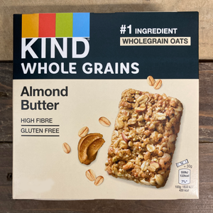 KIND Whole Grains Almond Butter Bars