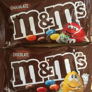 M&M's Milk Chocolate Bites