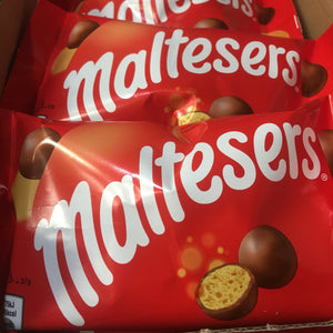 Maltesers