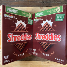 Nestle Shreddies Choco Cereal